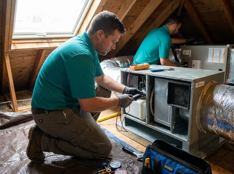 Coastal Indoor Air Quality and Dehumidification in Ponte Vedra Beach, FL